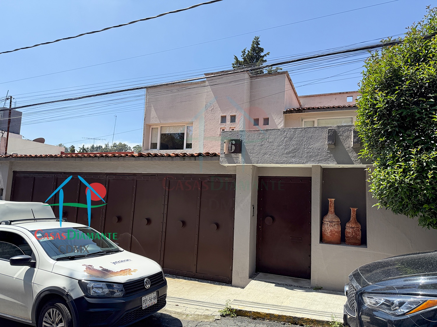 Las Aguilas Casa Iliada F - Fachada 1 Las Aguilas Casa Iliada F - Fachada 1